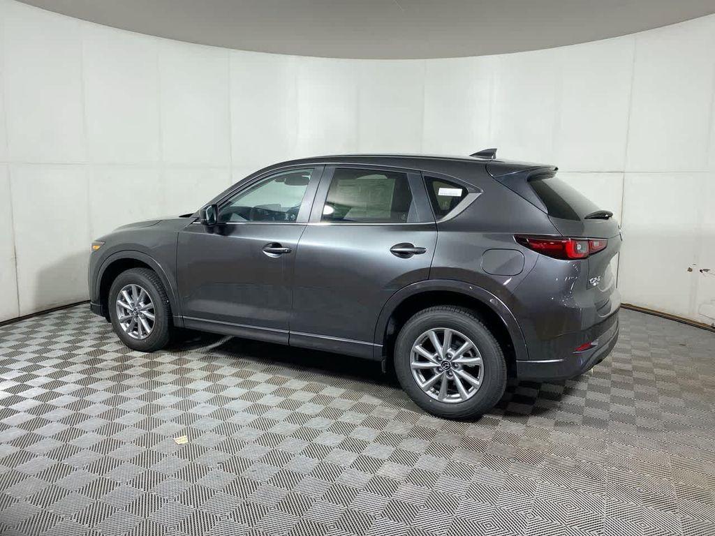 new 2025 Mazda CX-5 car, priced at $33,465