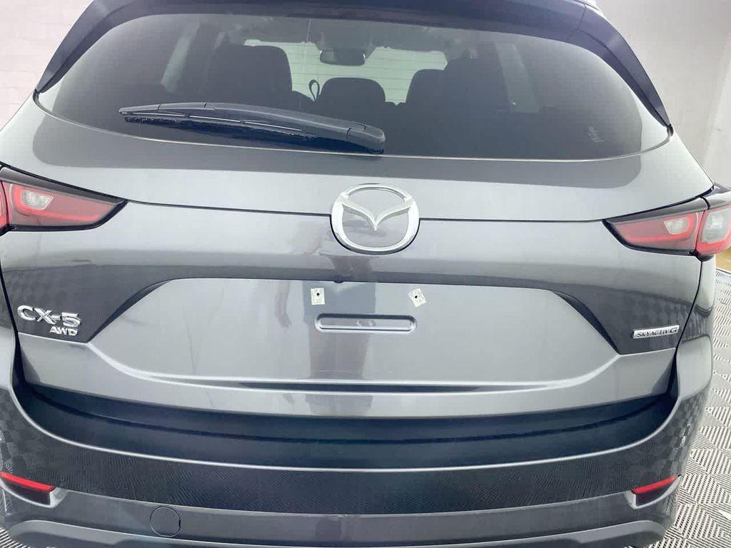 new 2025 Mazda CX-5 car, priced at $33,465