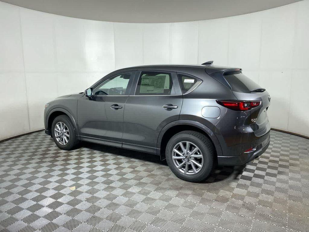 new 2025 Mazda CX-5 car, priced at $33,465