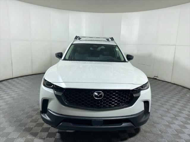 new 2025 Mazda CX-50 Hybrid car, priced at $42,885