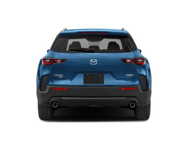 new 2025 Mazda CX-50 car, priced at $44,015