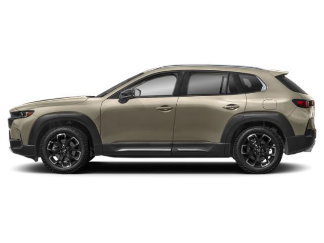 new 2025 Mazda CX-50 car, priced at $44,015