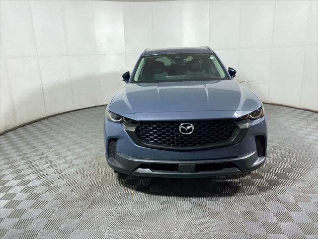 new 2025 Mazda CX-50 car, priced at $40,185