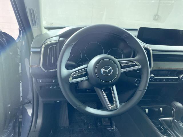 new 2025 Mazda CX-50 car, priced at $40,185