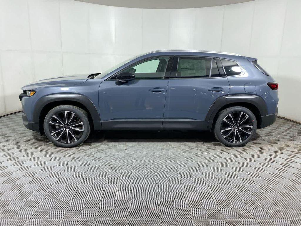 new 2025 Mazda CX-50 car, priced at $39,270