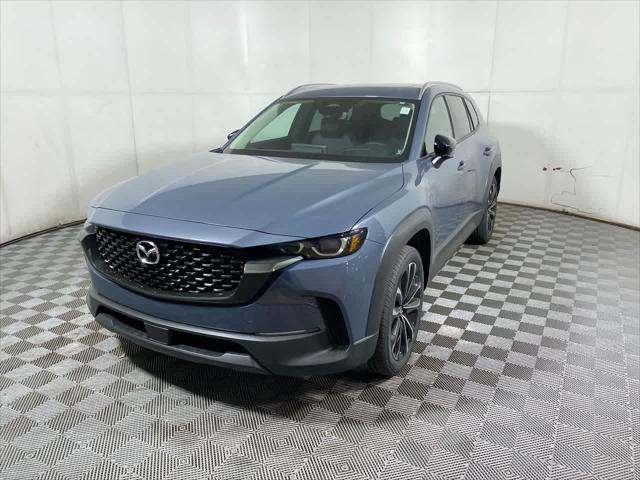 new 2025 Mazda CX-50 car, priced at $40,185