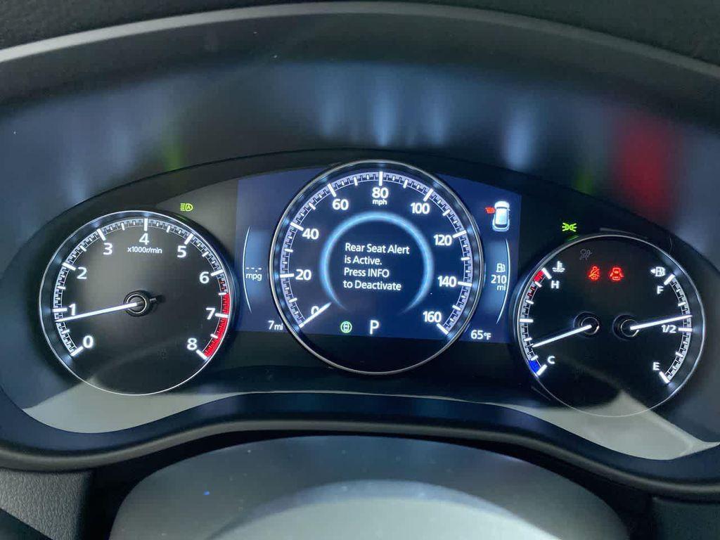 new 2025 Mazda CX-50 car, priced at $39,270