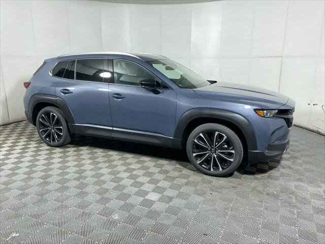 new 2025 Mazda CX-50 car, priced at $40,185