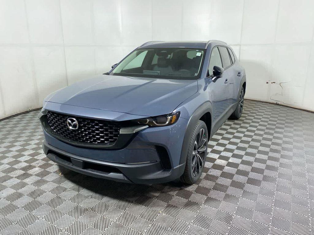 new 2025 Mazda CX-50 car, priced at $39,270
