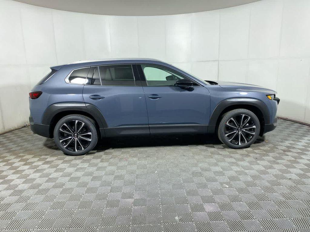 new 2025 Mazda CX-50 car, priced at $39,270