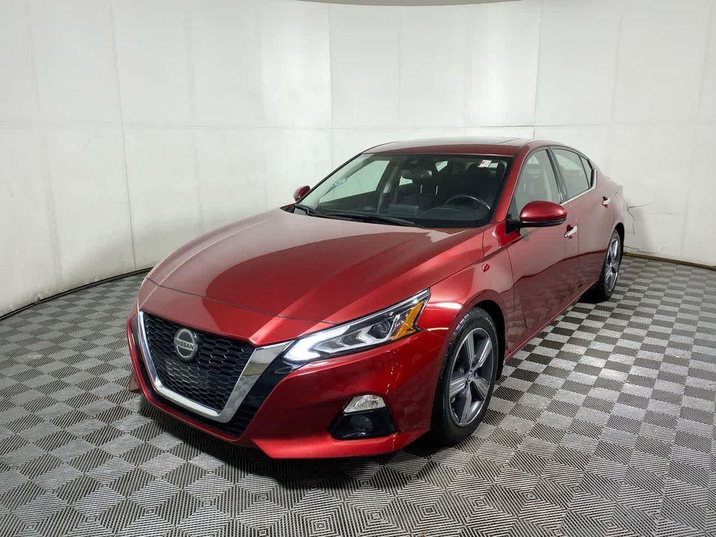 used 2019 Nissan Altima car, priced at $16,995