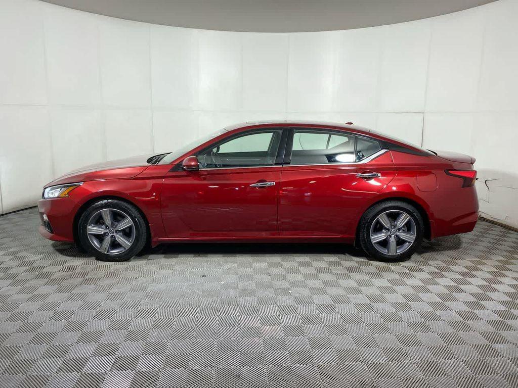 used 2019 Nissan Altima car, priced at $16,995