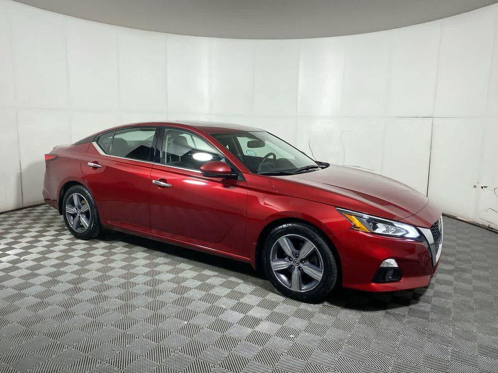 used 2019 Nissan Altima car, priced at $16,995