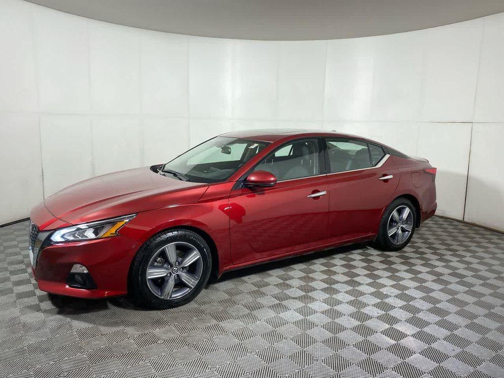 used 2019 Nissan Altima car, priced at $16,995
