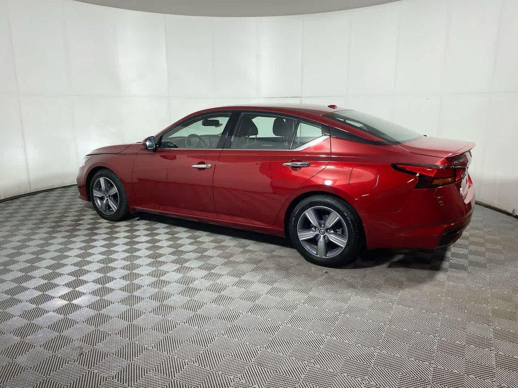 used 2019 Nissan Altima car, priced at $16,995