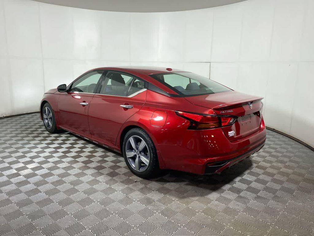 used 2019 Nissan Altima car, priced at $16,995