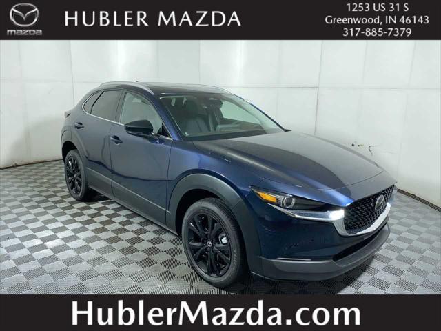 new 2024 Mazda CX-30 car, priced at $37,955