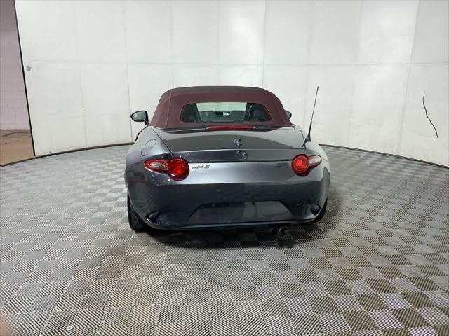 used 2018 Mazda MX-5 Miata car, priced at $23,995