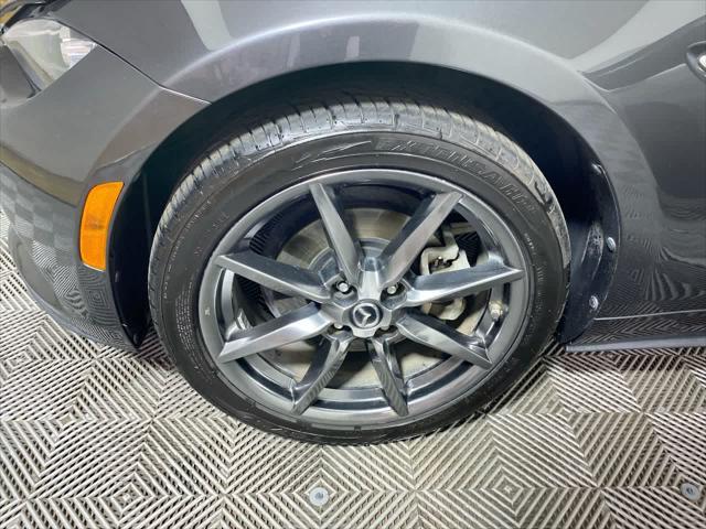 used 2018 Mazda MX-5 Miata car, priced at $23,995