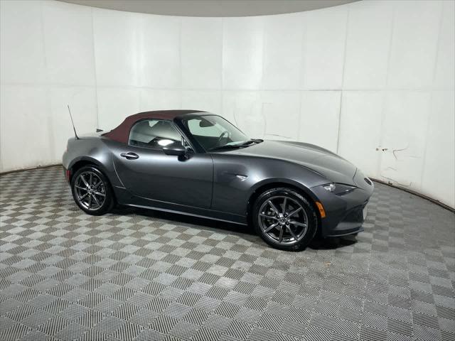 used 2018 Mazda MX-5 Miata car, priced at $23,995