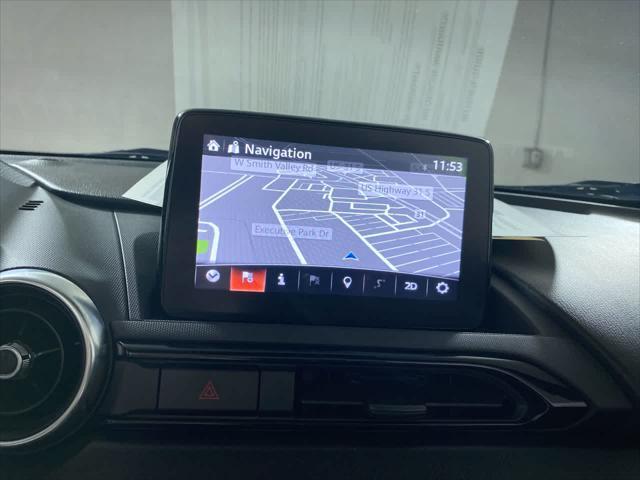 used 2018 Mazda MX-5 Miata car, priced at $23,995