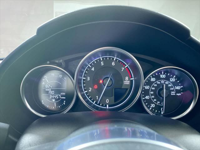 used 2018 Mazda MX-5 Miata car, priced at $23,995