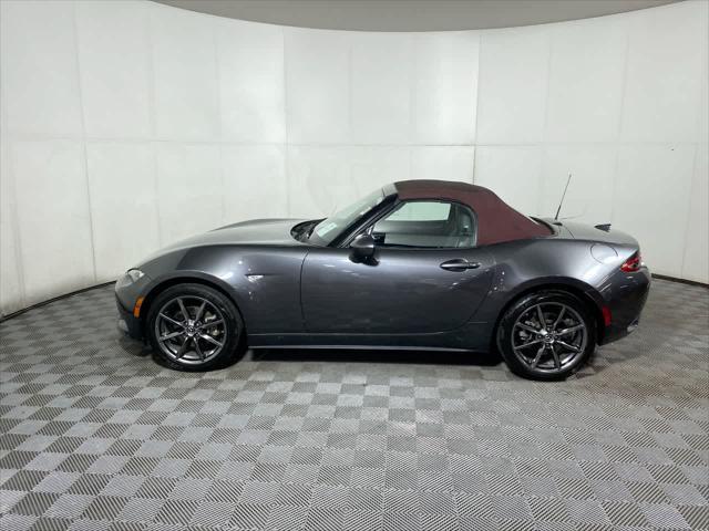 used 2018 Mazda MX-5 Miata car, priced at $23,995
