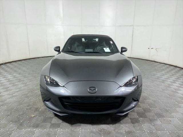 used 2018 Mazda MX-5 Miata car, priced at $23,995