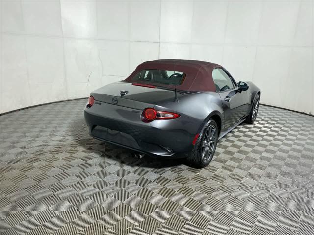 used 2018 Mazda MX-5 Miata car, priced at $23,995