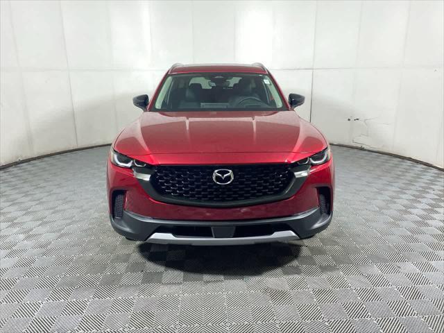 new 2025 Mazda CX-50 car, priced at $46,155