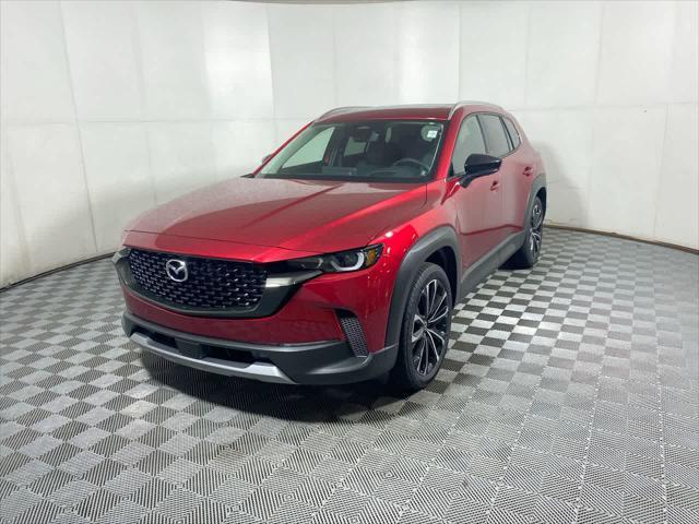 new 2025 Mazda CX-50 car, priced at $46,155