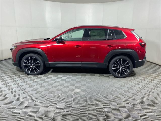 new 2025 Mazda CX-50 car, priced at $46,155