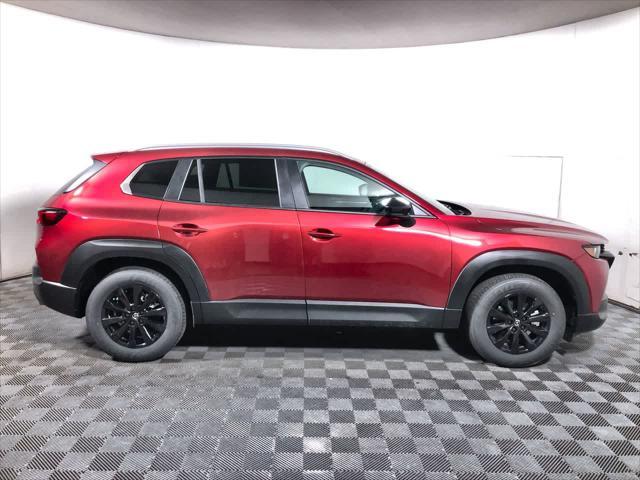 new 2024 Mazda CX-50 car, priced at $31,887