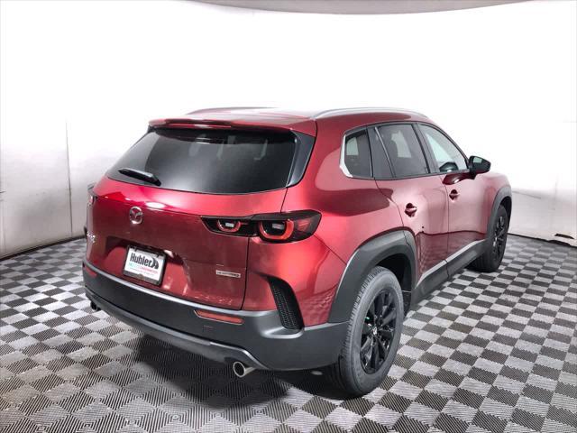 new 2024 Mazda CX-50 car, priced at $31,887