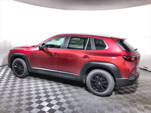 new 2024 Mazda CX-50 car, priced at $31,887