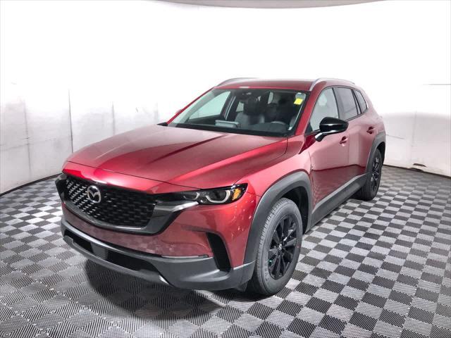 new 2024 Mazda CX-50 car, priced at $31,887