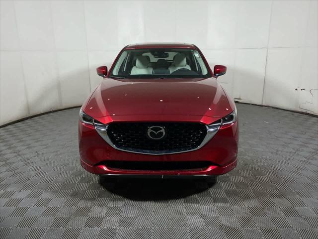 new 2025 Mazda CX-5 car, priced at $33,805