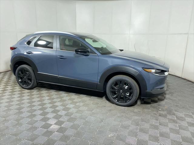 new 2025 Mazda CX-30 car, priced at $32,125