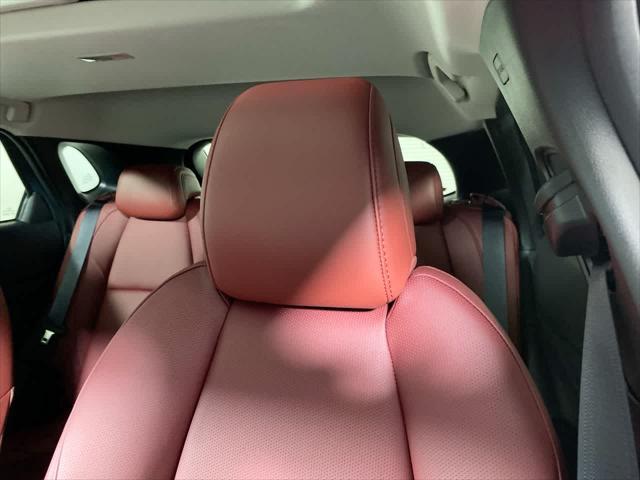 new 2025 Mazda CX-30 car, priced at $32,125