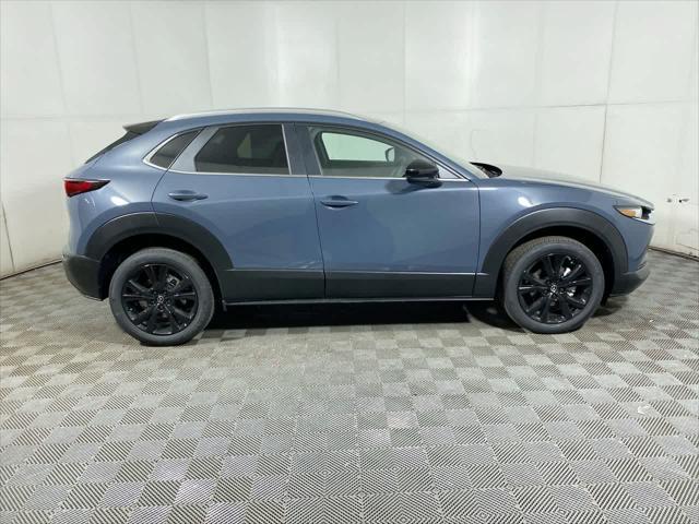new 2025 Mazda CX-30 car, priced at $32,125