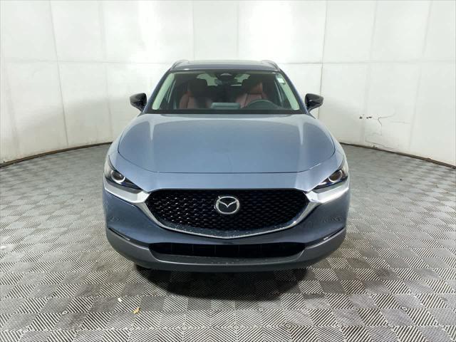 new 2025 Mazda CX-30 car, priced at $32,125