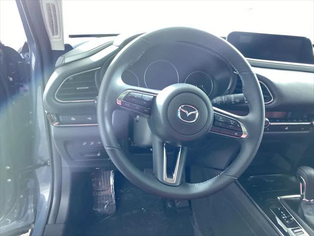 new 2025 Mazda CX-30 car, priced at $32,125