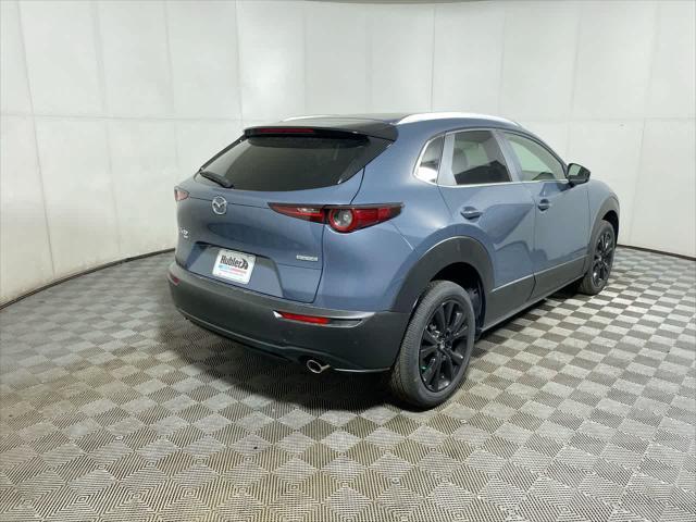 new 2025 Mazda CX-30 car, priced at $32,125