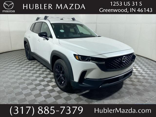 used 2024 Mazda CX-50 car, priced at $28,995