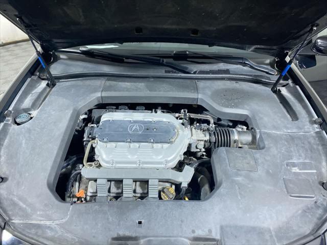 used 2012 Acura TL car, priced at $11,995