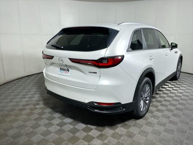 new 2025 Mazda CX-90 car, priced at $40,170