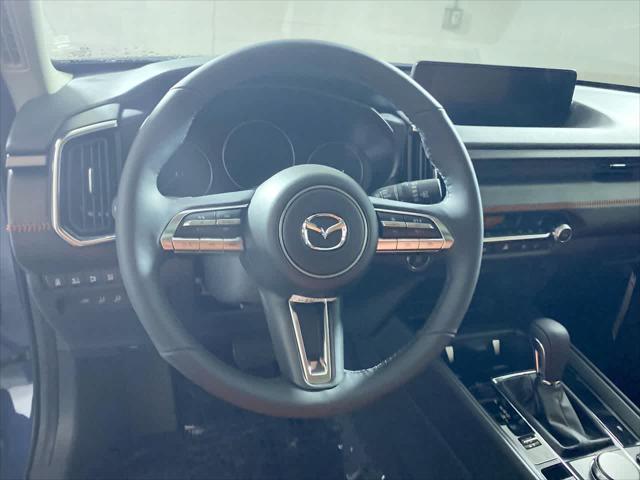 new 2025 Mazda CX-50 car, priced at $44,492