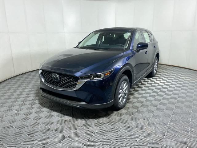 new 2025 Mazda CX-5 car, priced at $30,050