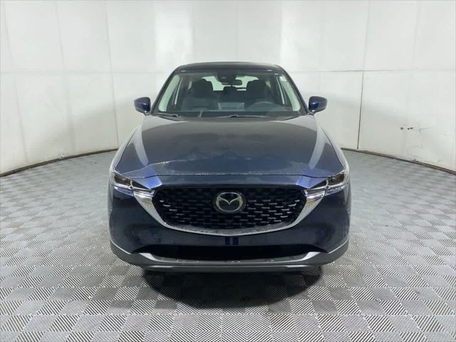 new 2025 Mazda CX-5 car, priced at $30,050