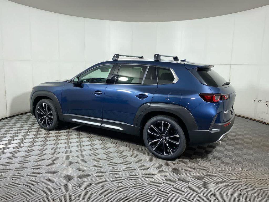new 2025 Mazda CX-50 car, priced at $44,435